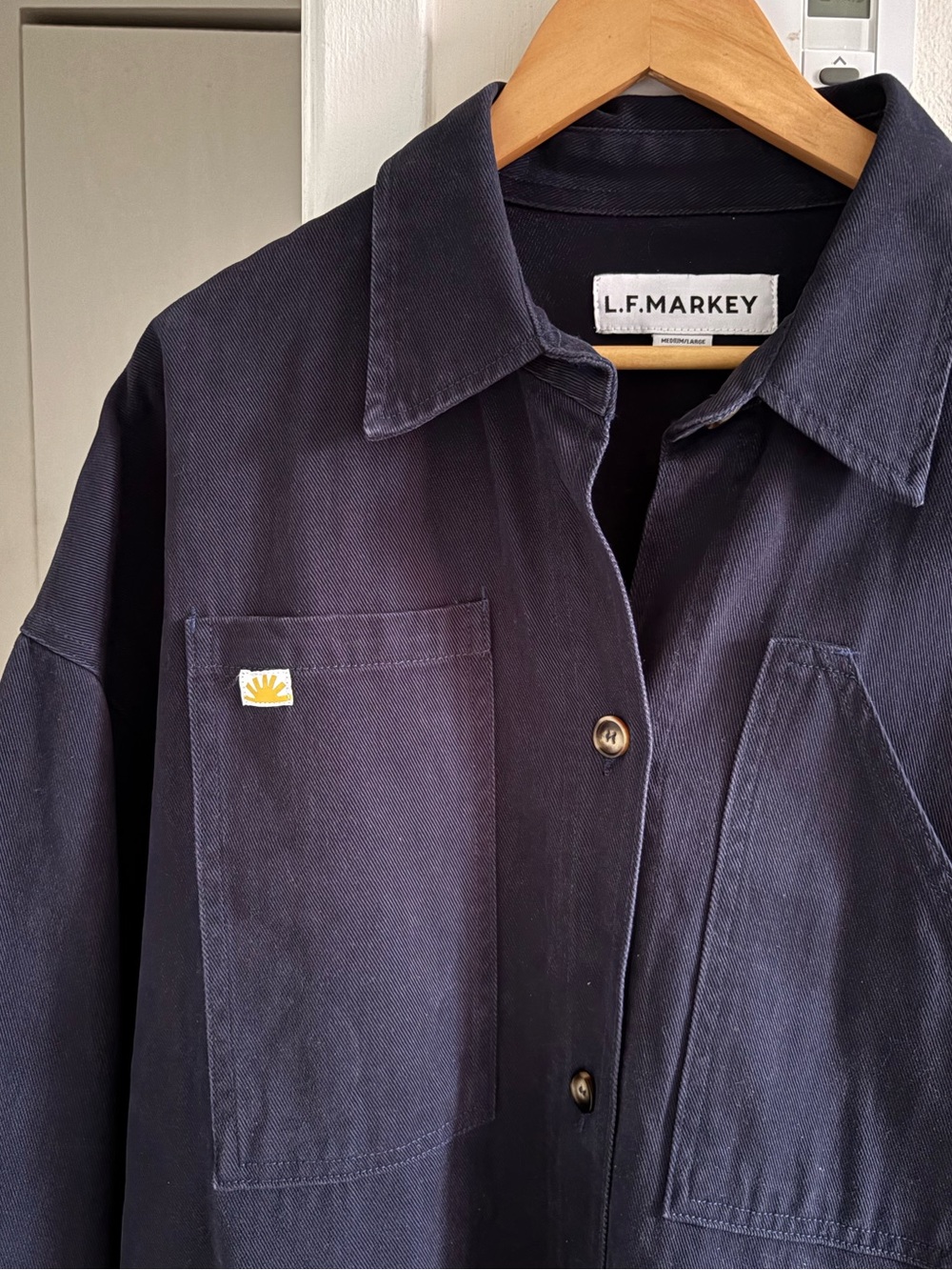 LF Markey Emery Trench - Picture 3 of 5